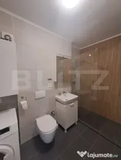 Studio lux Tractoru, impecabil, nou, cu parcare si boxa incl 