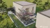 Casa individuala - Scolii - Popesti Leordeni 