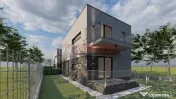 Casa individuala - Scolii - Popesti Leordeni 