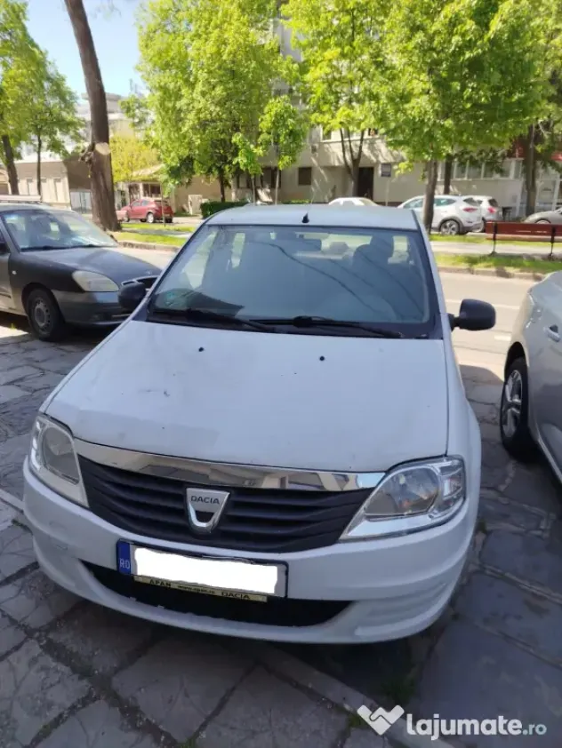 Dacia logan rabla