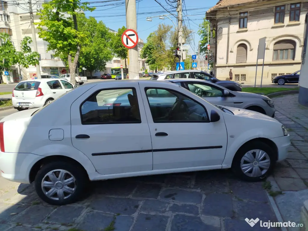 Dacia logan rabla
