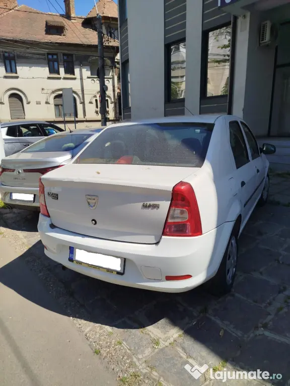 Dacia logan rabla