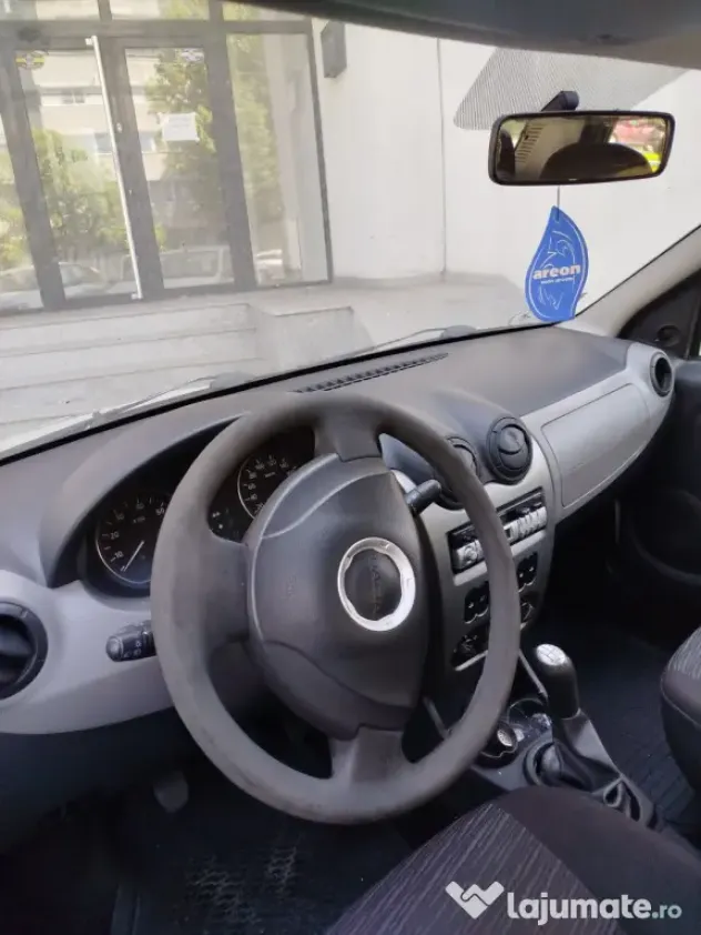 Dacia logan rabla