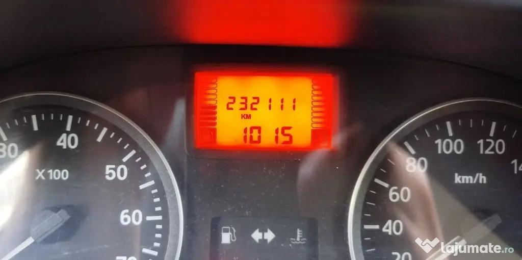 Dacia logan rabla