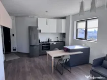 Proprietar, Inchiriez Apartament 2 cam 60mp + Terasa 27mp + Garaj subteran central
