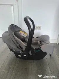 Scoica auto Joie i-Snug2 i-Size, 0-13kg 