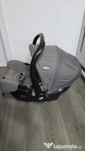 Scoica auto Joie i-Snug2 i-Size, 0-13kg