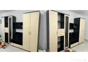 Vând bibliotecă living modernă pret negociabil 