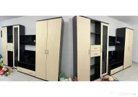 Vând bibliotecă living modernă pret negociabil 