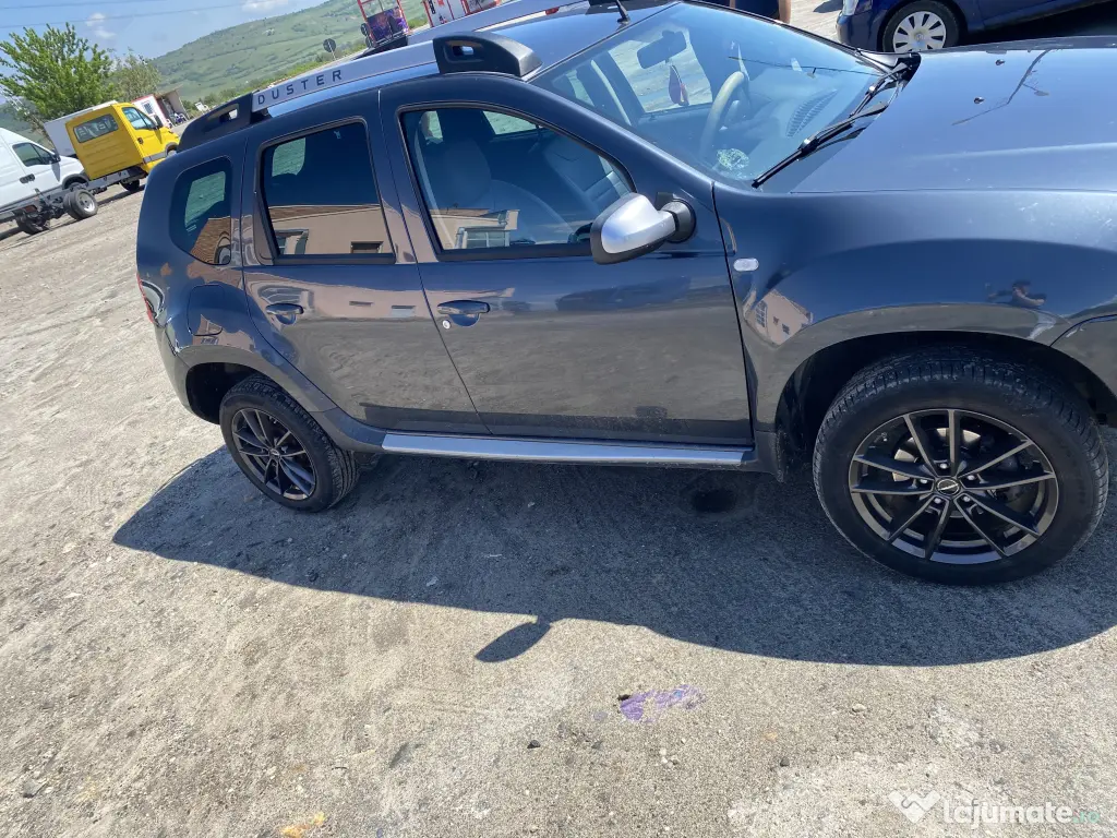 Dacia Duster 2014