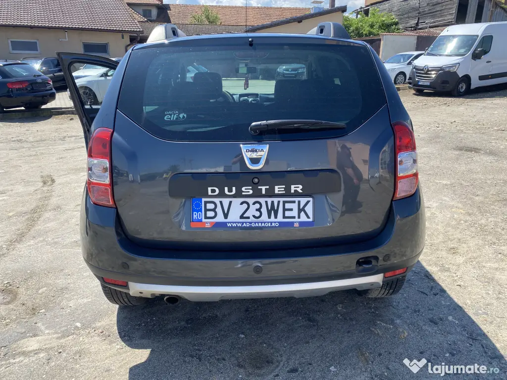 Dacia Duster 2014