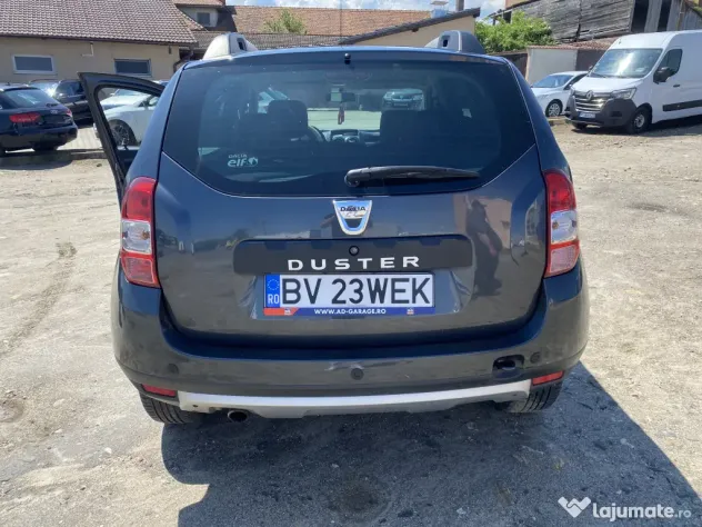 Dacia Duster 2014