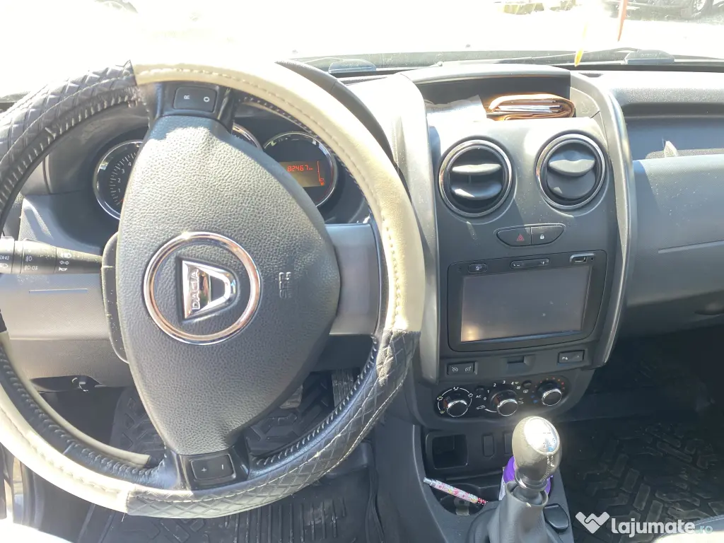 Dacia Duster 2014
