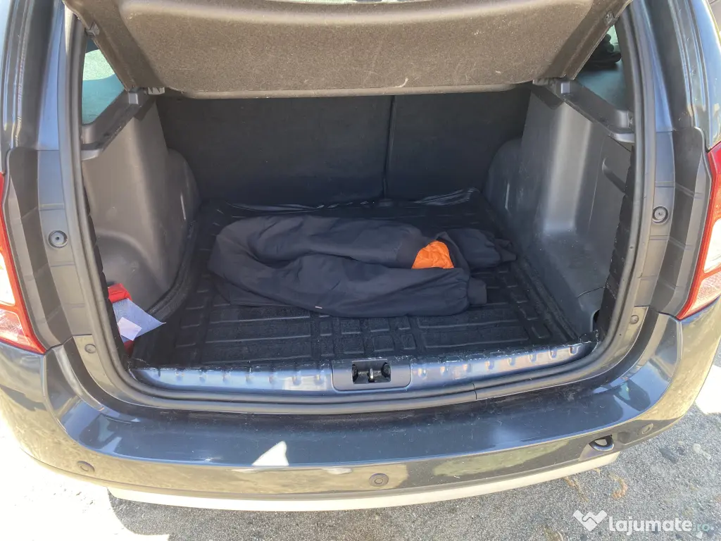 Dacia Duster 2014