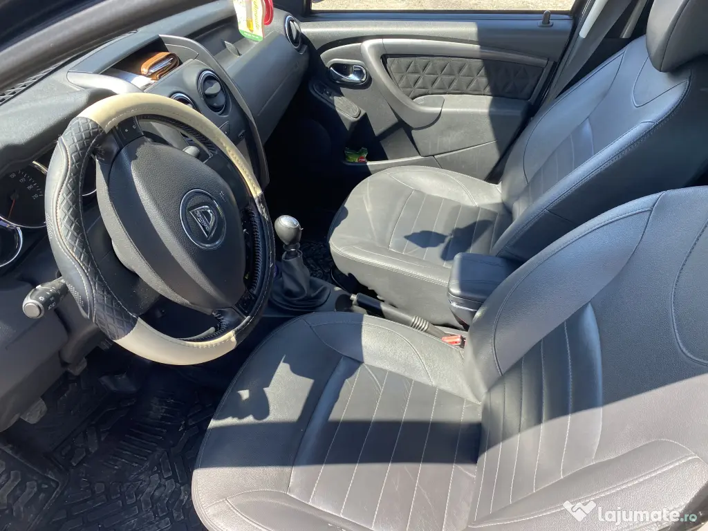 Dacia Duster 2014