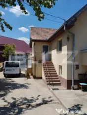 Casa individuala, 98 mp, 427 mp teren, zona Someseni 