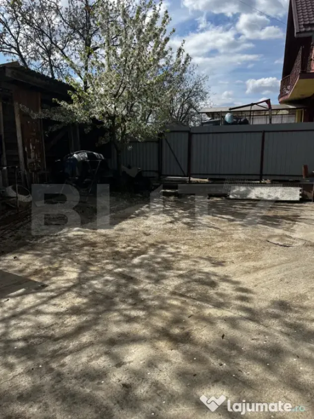 Casa individuala, 98 mp, 427 mp teren, zona Someseni