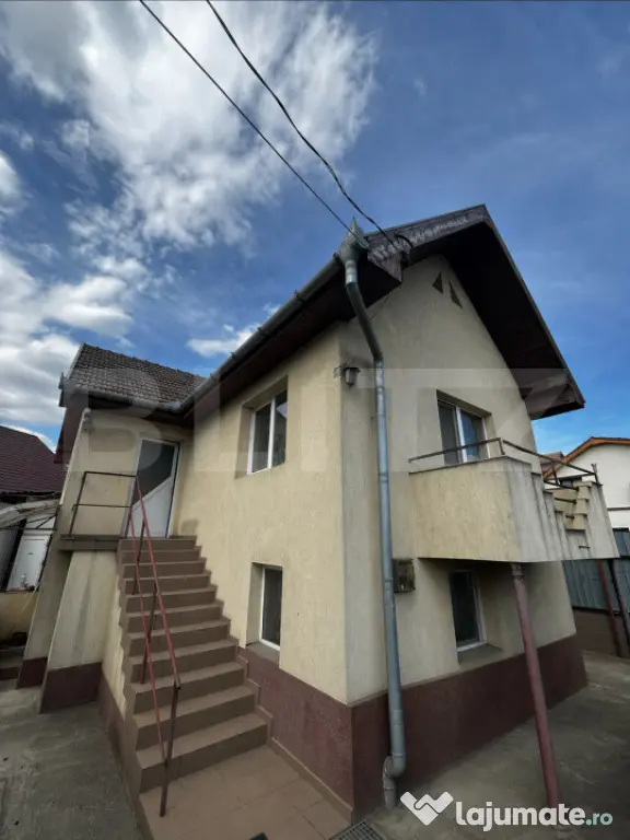 Casa individuala, 98 mp, 427 mp teren, zona Someseni