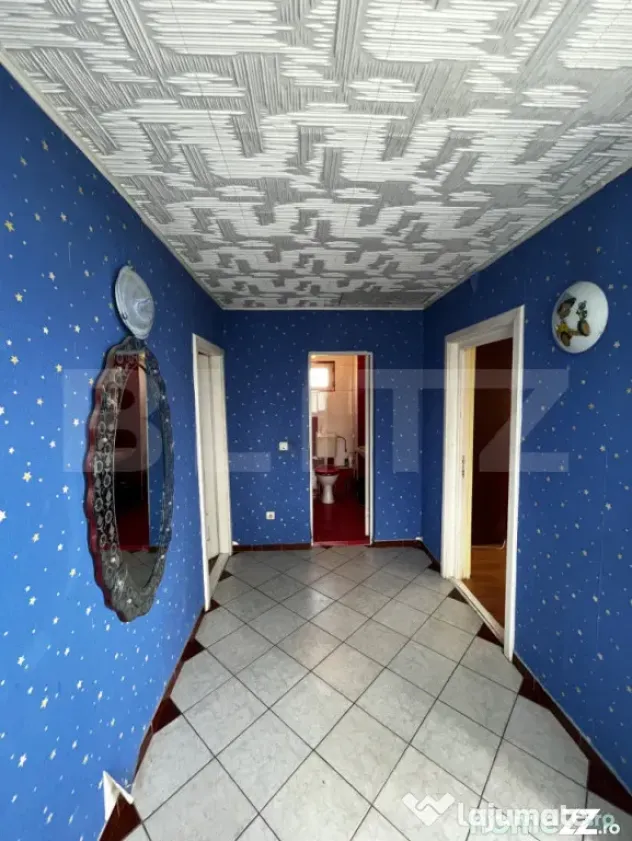 Casa individuala, 98 mp, 427 mp teren, zona Someseni