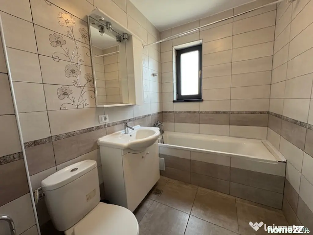 Apartament 3 camere, decomandat,parcare,80mp,et2/4,mobilat!