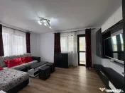 Apartament 3 camere, decomandat,parcare,80mp,et2/4,mobilat! 