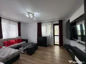 Apartament 3 camere, decomandat,parcare,80mp,et2/4,mobilat!