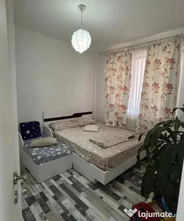 77000euro!! Bloc nou! Ap 2 cam modern, parcare, padurea apro