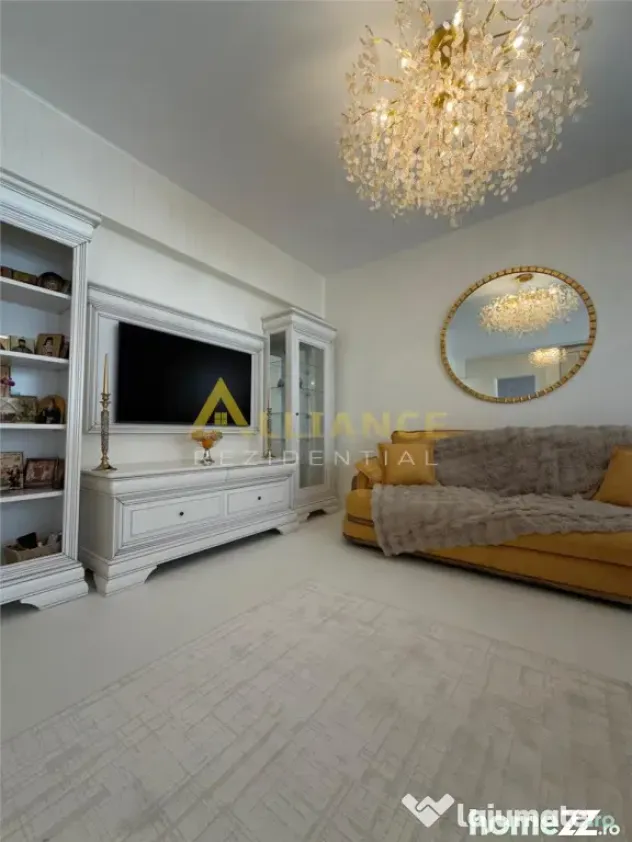 Apartamement cu 3 camere | 74 MP - Metrou Berceni