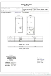 Faleza Nord apartament 2 camere complet utilat 
