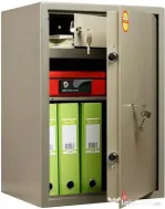 Seif certificat antiefractie Ellit® Solid63 cheie  630x440x355 mm EN14450/S1