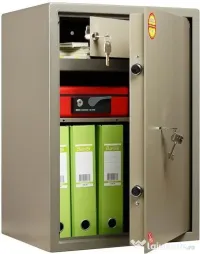 Seif certificat antiefractie Ellit® Solid63 cheie  630x440x355 mm EN14450/S1 