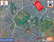 Probabil cel mai mare apartament cu 2 camere! - Metrou Brancoveanu 