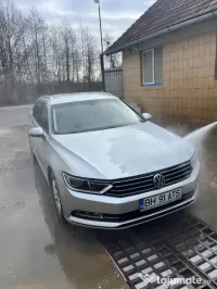 VW Passat B8 
