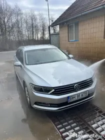 VW Passat B8
