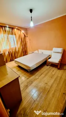 Garsoniera zona PAJURA| 2 Min. Metrou JIULUI - Direct Proprietar