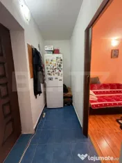 Garsoniera, 24 mp, etajul 1, zona Lotrului 