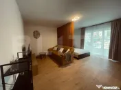 Apartament o camera, 45 mp, parcare, zona Stejarului 