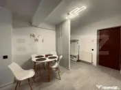 Apartament o camera, 45 mp, parcare, zona Stejarului 