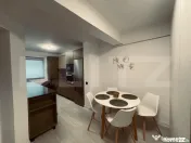 Apartament o camera, 45 mp, parcare, zona Stejarului 
