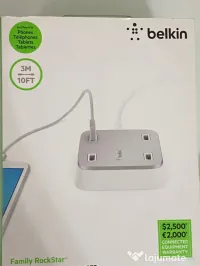 Cablu Belkin Family RockStar™ – 3m (10FT) 