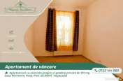 Apartament cu centrală proprie și grădină privată de 19 
