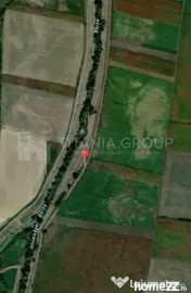 Teren de 8700 mp - extravilan - Bod, Brasov