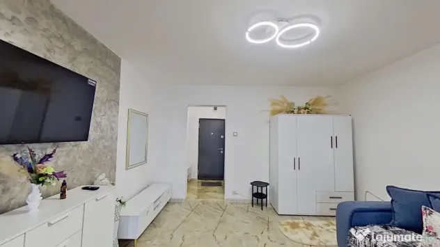 Garsoniera Dristor | Renovata 2026 | Etaj 6 | Mobilata Compl
