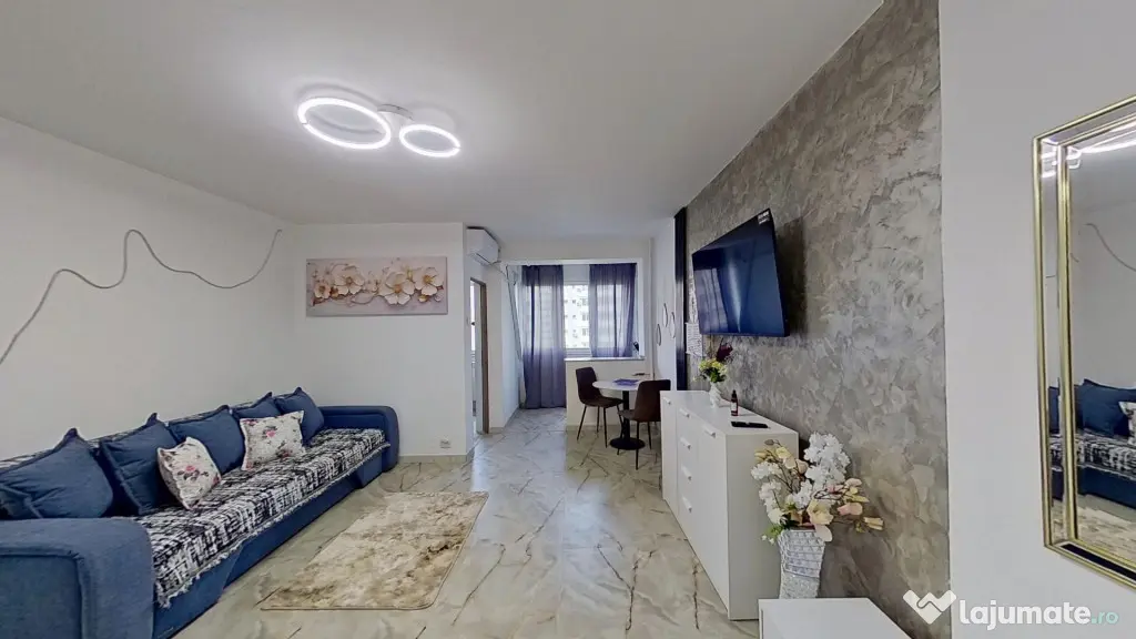 Garsoniera Dristor | Renovata 2026 | Etaj 6 | Mobilata Compl
