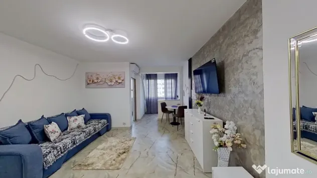 Garsoniera Dristor | Renovata 2026 | Etaj 6 | Mobilata Compl