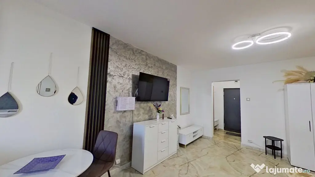 Garsoniera Dristor | Renovata 2026 | Etaj 6 | Mobilata Compl