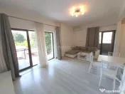 Herastrau Satul Francez , apartament 2 camere dec, et 1, CT 