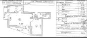Herastrau Satul Francez , apartament 2 camere dec, et 1, CT 