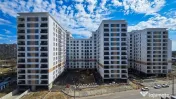2 camere cu terasă generoasă de 40 mp-High Garden East-Par