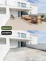 2 camere cu terasă generoasă de 40 mp-High Garden East-Par